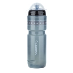 Фляга ONRIDE Own 800ml прозора чорна