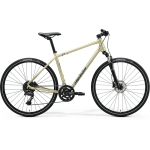 Велосипед MERIDA Crossway 300 III2 Silk Champagne - L
