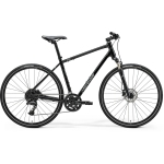 Велосипед MERIDA Crossway 300 III2 Glossy Black - XL