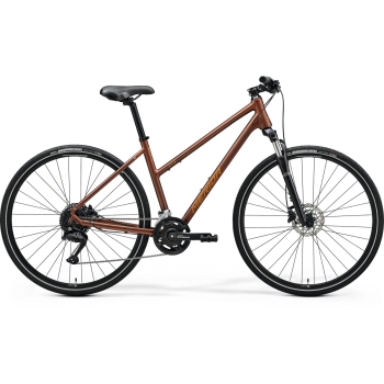 Велосипед MERIDA Crossway 100 L III2
