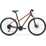 Велосипед MERIDA Crossway 100 III2 Matt Bronze - W-L