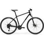 Велосипед MERIDA Crossway 100 III2 Glossy Black - XL