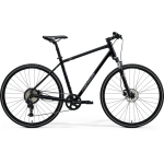 Велосипед MERIDA Crossway 20 III2 Black - L