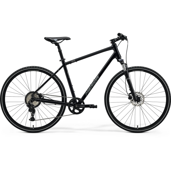 Велосипед MERIDA Crossway 20 III2 Black - XL