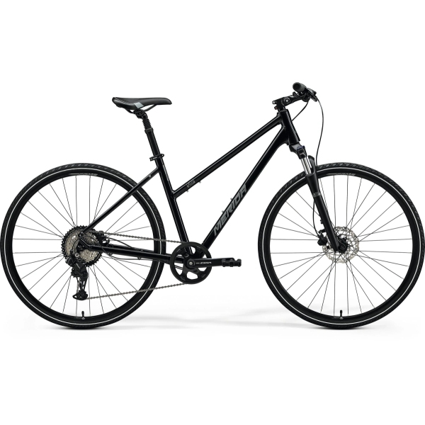Велосипед MERIDA Crossway 20 III2 Black - W-XS