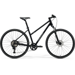 Велосипед MERIDA Crossway 20 III2 Black - W-M