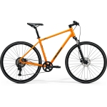 Велосипед MERIDA Crossway 20 III2 Metallic Orange - M