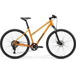 Велосипед MERIDA Crossway 20 III2 Metallic Orange - W-L
