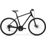 Велосипед MERIDA Crossway 10 III1 Black - M