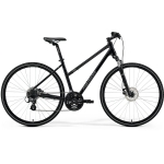 Велосипед MERIDA Crossway 10 III1 Black - W-XXS