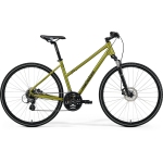 Велосипед MERIDA Crossway 10 III1 Silk Fall Green - W-XXS