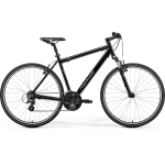 Велосипед MERIDA Crossway 10-V SE I1 Black - S-M