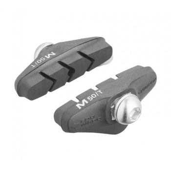 Колодки гальмівні Shimano M50T Шосе кліщові 50мм