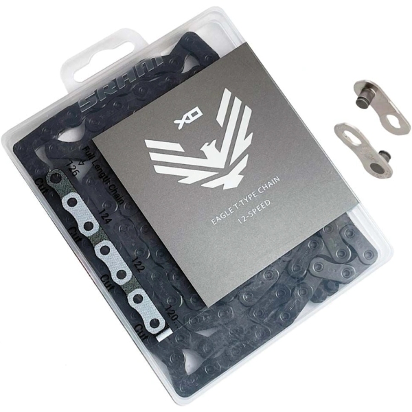 Ланцюг SRAM X0 Eagle T-Type 126l