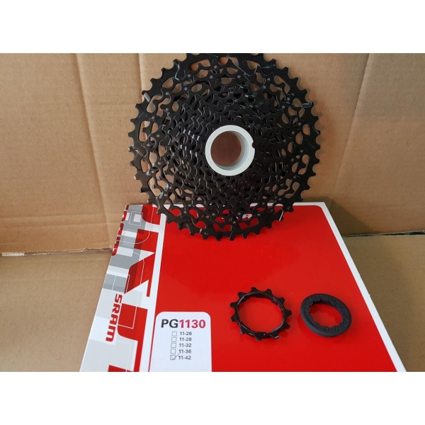 Касета SRAM PG-1130 11-42T - фото 1