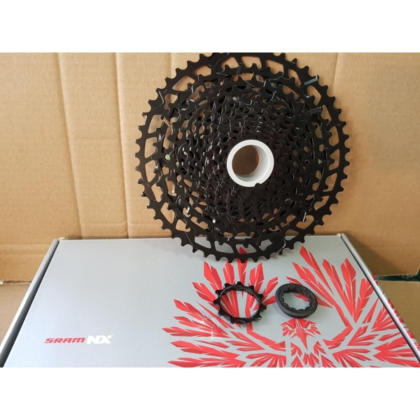 Касета SRAM NX Eagle PG 1230 11-50T - фото 1