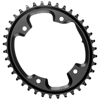 Зірка шатунів absoluteBLACK CX 1X 110/4 bcd 40T Black