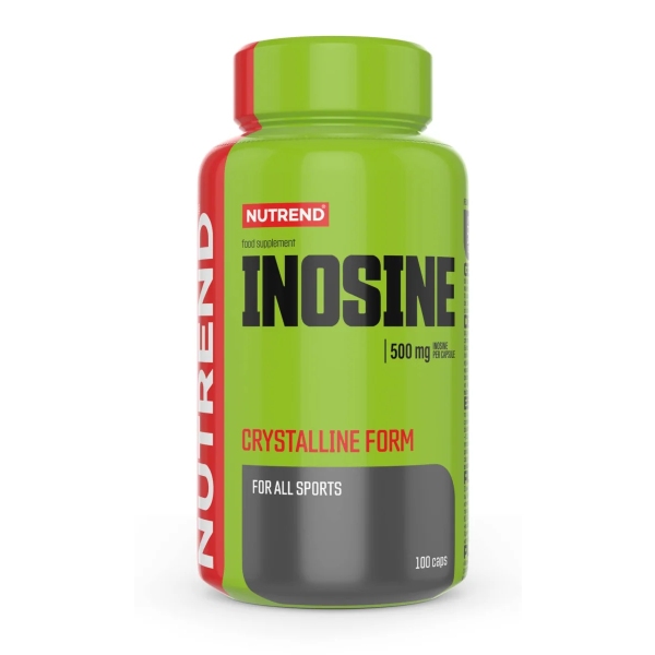 NUTREND Inosine 100 капс