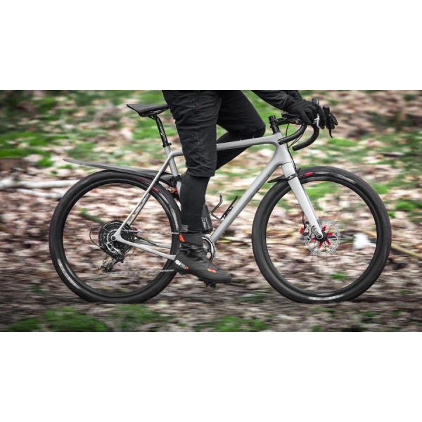 Крило гнучке ASS SAVERS Fendor Bendor Big - Black - фото 1