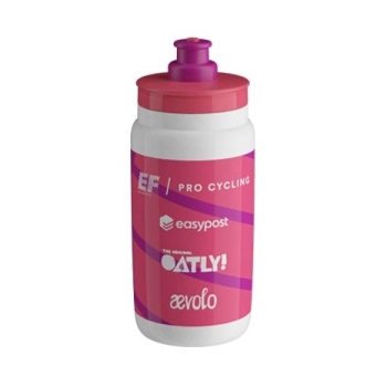 Фляга ELITE Fly Team EF Pro Cycling 550ml