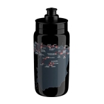 Фляга ELITE Fly Vuelta мапа 550ml - фото 1
