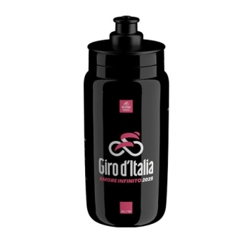 Фляга ELITE Fly Giro мапа 550ml