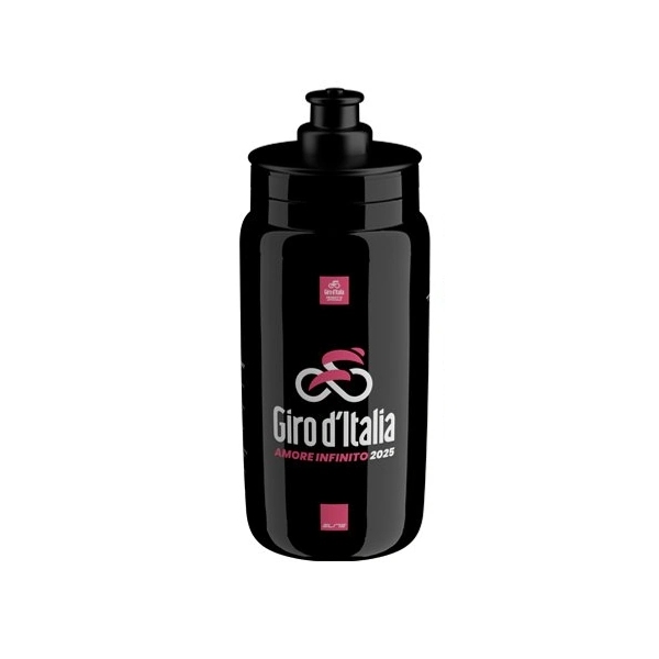 Фляга ELITE Fly Giro мапа 550ml