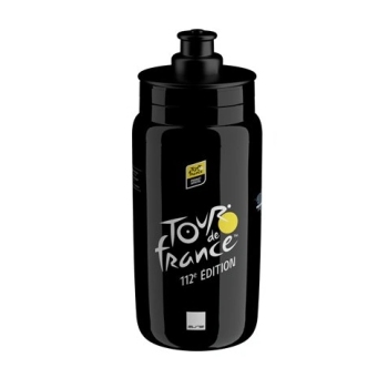 Фляга ELITE Fly TdF мапа 550ml