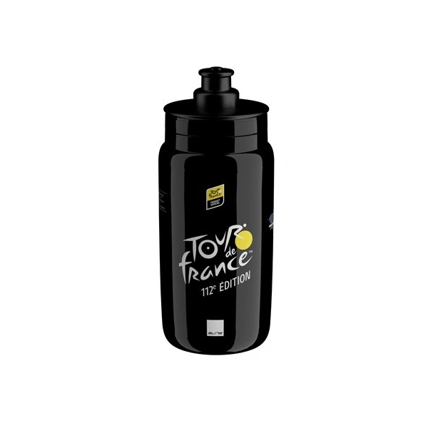 Фляга ELITE Fly TdF мапа 550ml