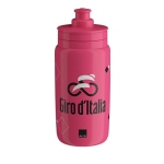Фляга ELITE Fly Giro D'Italia рожева 550ml