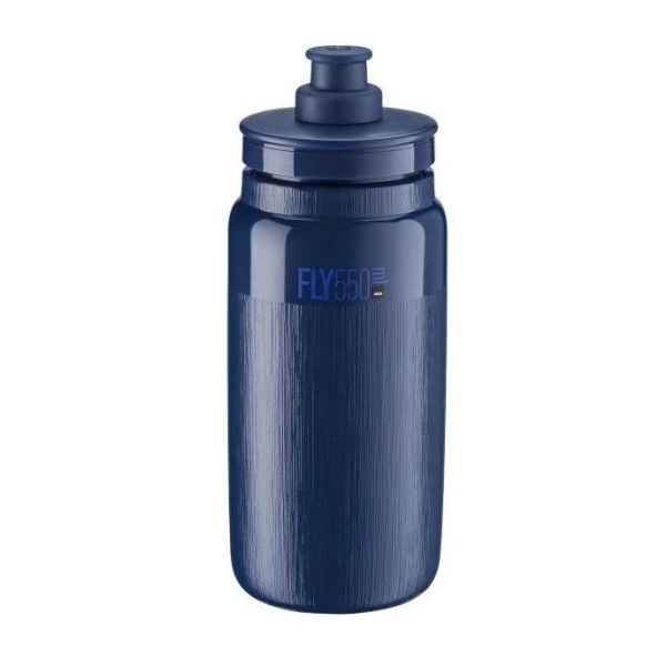 Фляга ELITE Fly Tex темно-синій 550ml