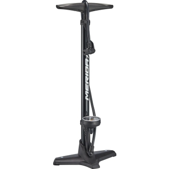 Насос підлоговий MERIDA Basic Pump Black/White
