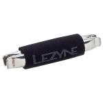 Бортувальні лопатки алю Lezyne Alloy Lever сріблясті - фото 2