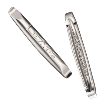 Бортувальні лопатки алю Lezyne Alloy Lever сріблясті