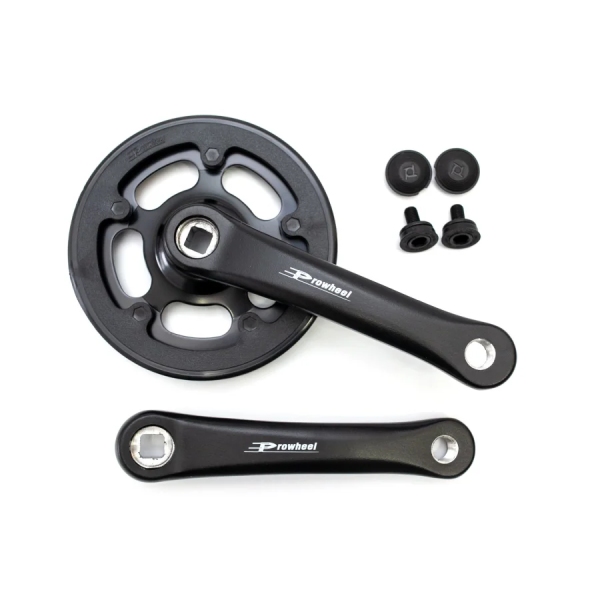 Шатуни Prowheel RA102PP 32T / 127mm