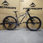 Велосипед MERIDA Big.Trail 300 II1 Gunmetal Grey - Mid (16.5