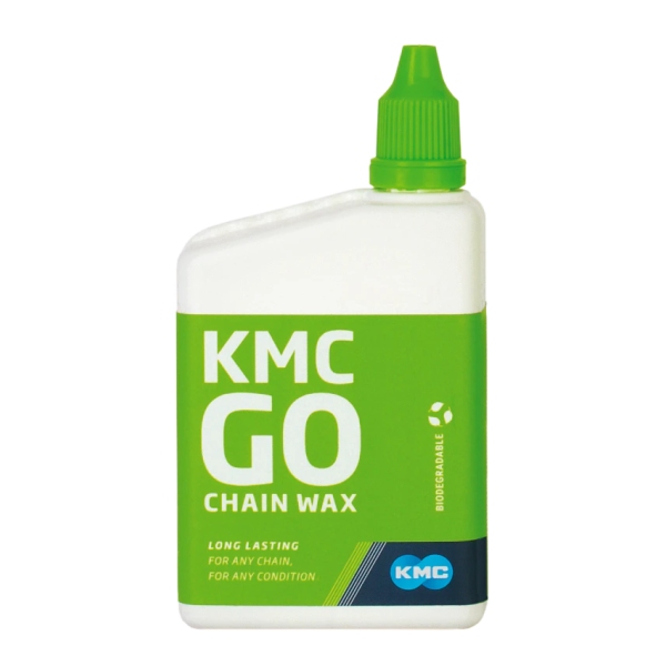 Мастило ланцюга KMC GO Chain Wax 150ml