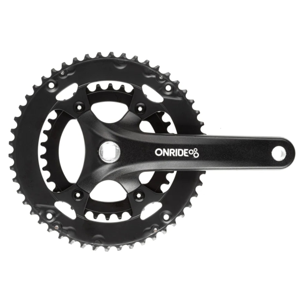 Шатуни ONRIDE Duet 910 50-34T / 175mm