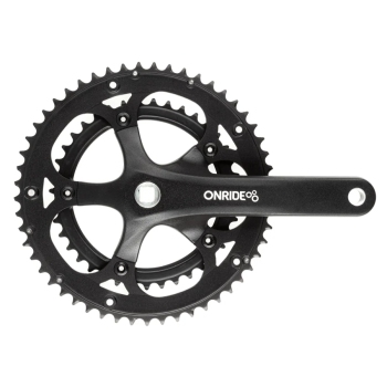Шатуни ONRIDE Duet 1010 53-39T / 170mm