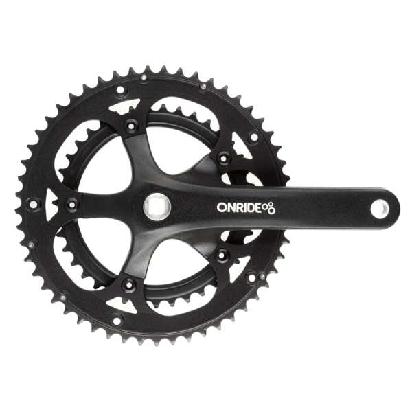 Шатуни ONRIDE Duet 1010 53-39T / 170mm