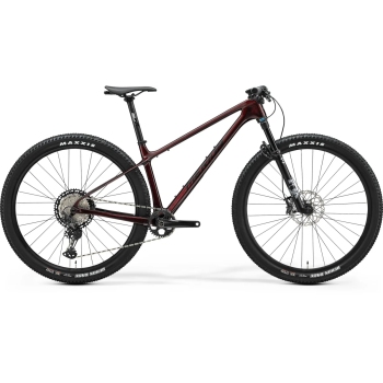 Велосипед MERIDA Big.Nine XT