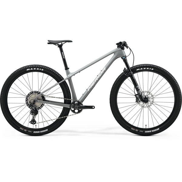 Велосипед MERIDA Big.Nine XT III1 Cool Grey - L
