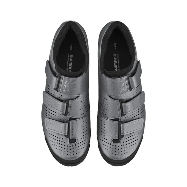 Веловзуття Shimano SH-XC100 Silver - EU45 - фото 2