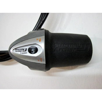 Манетка Sturmey Archer 5spd