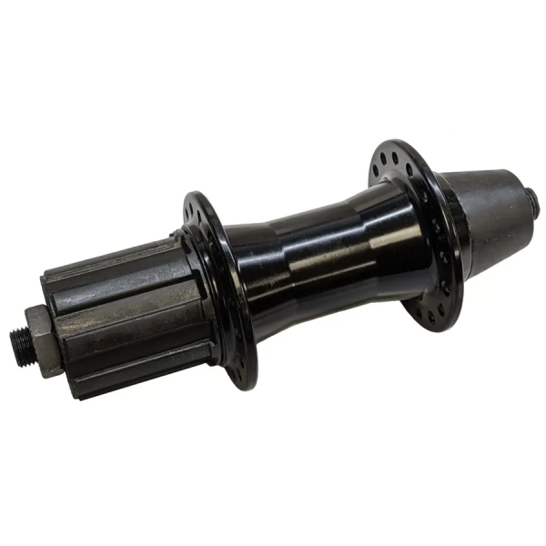 Втулка задня Quando KT-SH3R 36h V-br Алю QR