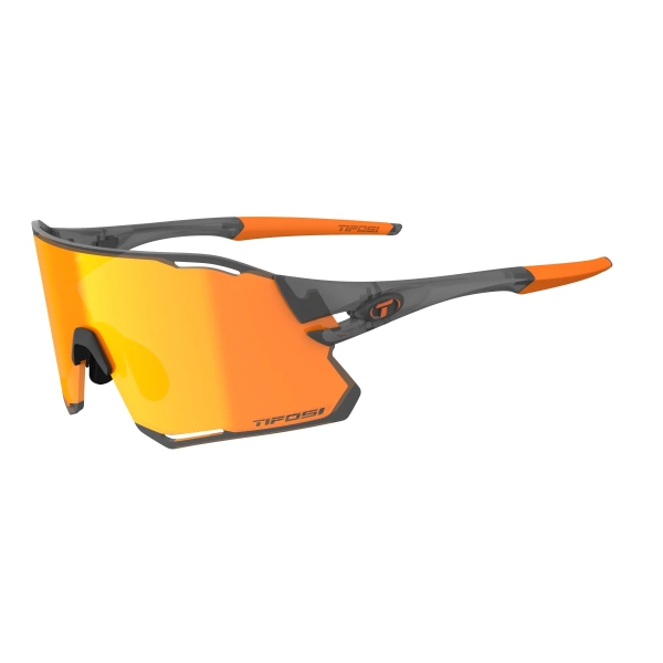 Окуляри TIFOSI Rail Race - Satin Vapor - Clarion Orange/Clear