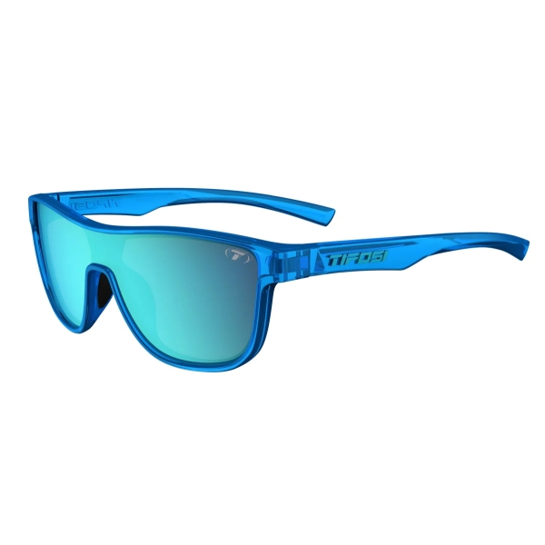 Окуляри TIFOSI Sizzle - Electric Blue - Sky Blue Mirror AR
