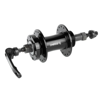 Втулка задня ONRIDE Hub 10R 32h Disc Алю QR 6-7spd