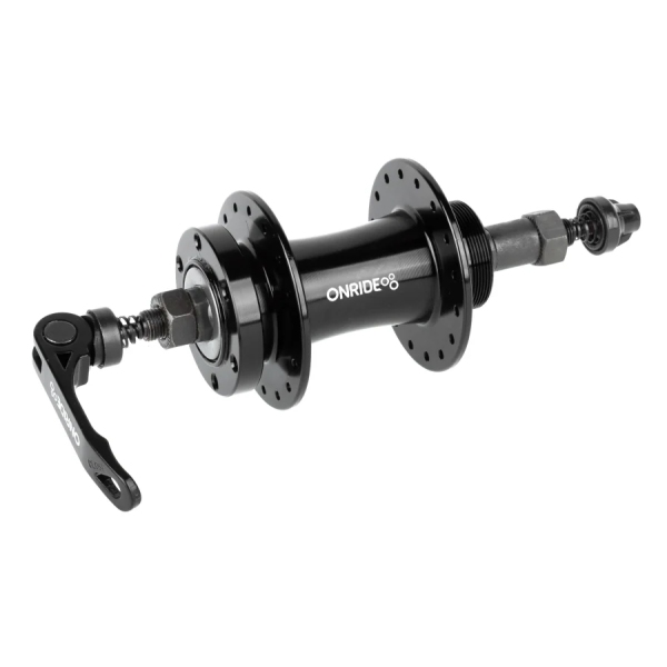 Втулка задня ONRIDE Hub 10R 32h Disc Алю QR 6-7spd