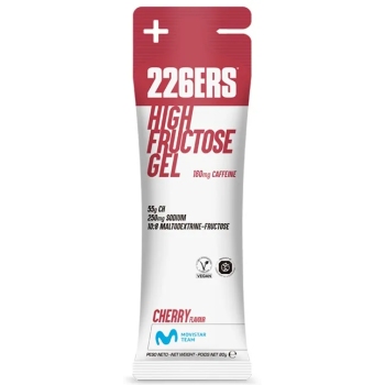 Гель 226ERS High Fructose 80g
